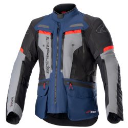 Alpinestars Bogota Pro Drystar® black-blue-red kabát