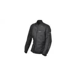 Ayrton Radical Black motoros kabát