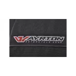 Ayrton Radical Black motoros kabát