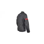 Ayrton Radical Black-red motoros kabát