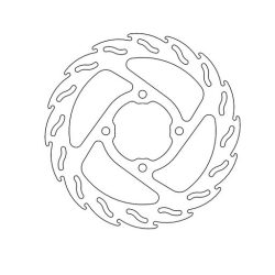   Moto Master hátsó féktárcsa, KTM SX 65 '04-'22 , HUSQVARNA TC 65 '17-'22 , GASGAS MC 65 '21-'22