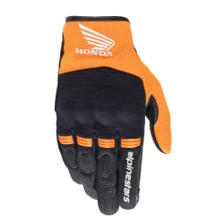 Alpinestars Copper Honda kollekció kesztyű