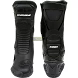 Kore Sport Black motoros csizma