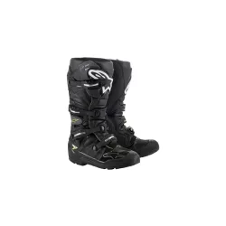   ALPINESTARS TECH 7 ENDURO DRYSTAR CSIZMA BLACK-GRAY-FLUO YELLOW