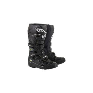 ALPINESTARS TECH 7 ENDURO DRYSTAR CSIZMA BLACK-GRAY-FLUO YELLOW