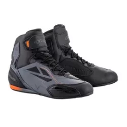 Alpinestars Faster 3 Drystar WP Motoros Cipő