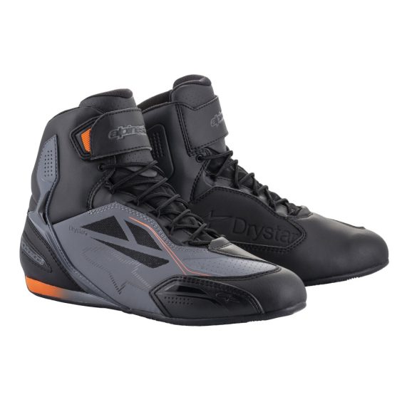 ALPINESTARS FASTER-3 DS CIPŐ BLK COOL GY ONG 