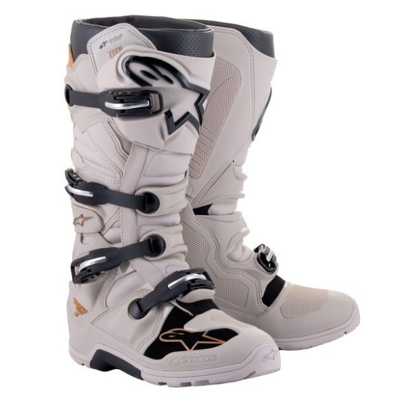 ALPINESTARS TECH 7 ENDURO DRYSTAR CSIZMA SAND-BLACK
