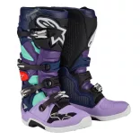 ALPINESTARS TECH 7 limited edition IMPERIAL CSIZMA BLUE