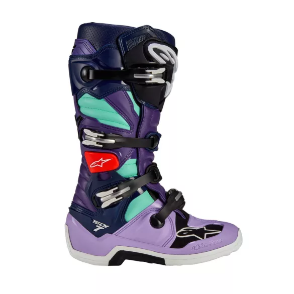 ALPINESTARS TECH 7 limited edition IMPERIAL CSIZMA BLUE