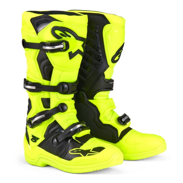 ALPINESTARS TECH 5 CSIZMA FLUO YELLOW 