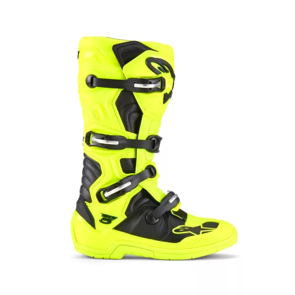 ALPINESTARS TECH 5 CSIZMA FLUO YELLOW