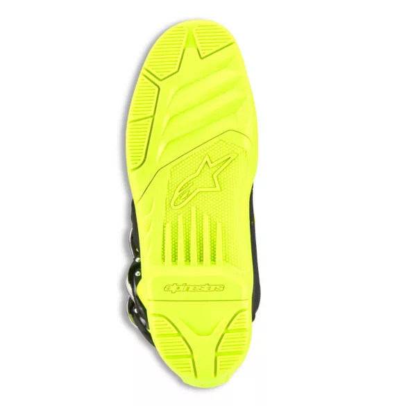 ALPINESTARS TECH 5 CSIZMA FLUO YELLOW