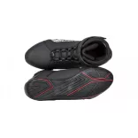 Kore Velcro 2.0 női Black-white motoros cipő 42