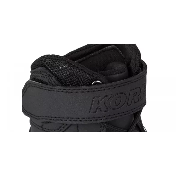 Kore Velcro 2.0 női Black-white motoros cipő 42
