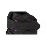 Kore Velcro 2.0 női Black-pink motoros cipő