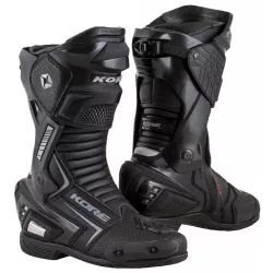 Kore Sport 2.0 Black motoros csizma