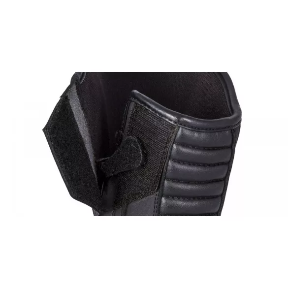 Kore Velcro 2.0 női Black motoros cipő
