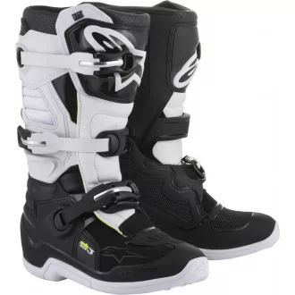 Alpinestars Tech 3 stella női csizma fekete/fehér