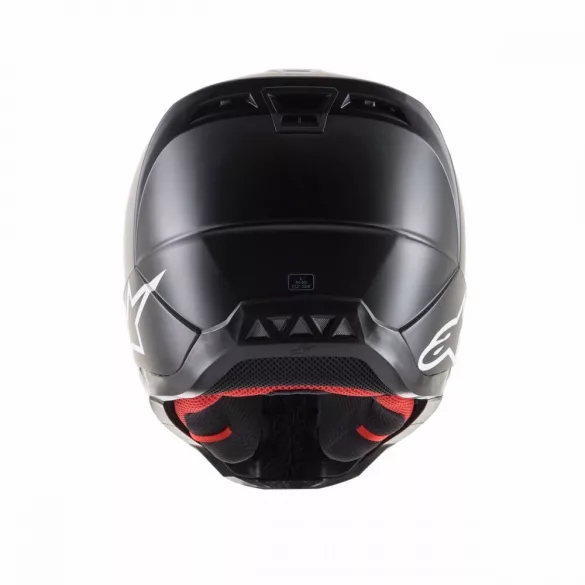 ALPINESTARS S-M5 SOLID BUKÓSISAK, FEKETE MATT 2XL