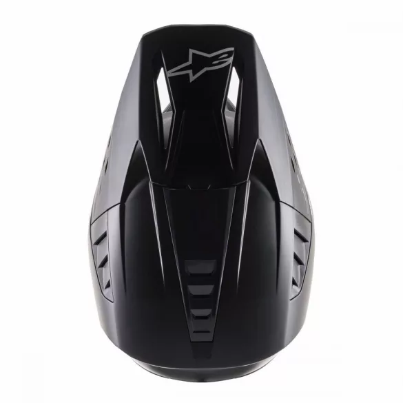 ALPINESTARS S-M5 SOLID BUKÓSISAK, FEKETE MATT 2XL