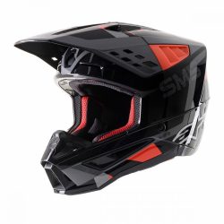   ALPINESTARS  S-M5 ROVER BUKÓSISAK, ANTRACIT-FLUO PIROS-SZÜRKE 2XL