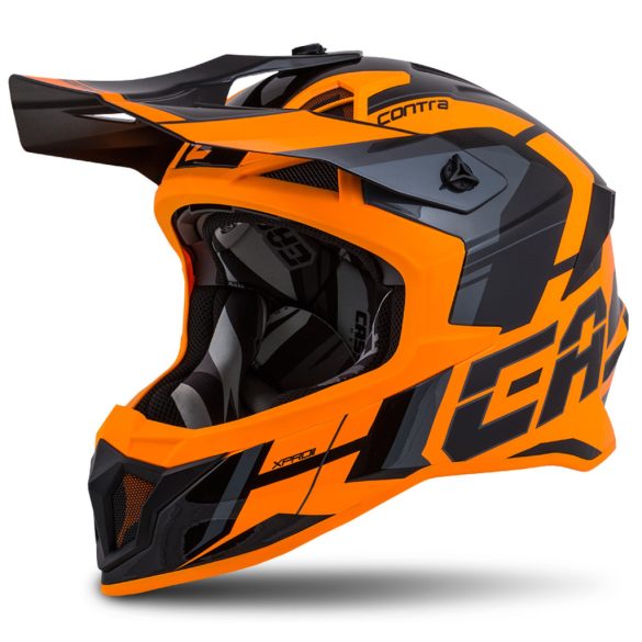 CASSIDA CROSS PRO II CONTRA BUKÓSISAK ORANGE/BLACK 
