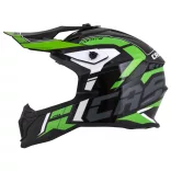 CASSIDA CROSS PRO II CONTRA BUKÓSISAK GREEN/GREY/BLACK/WHITE M=57-58 CM