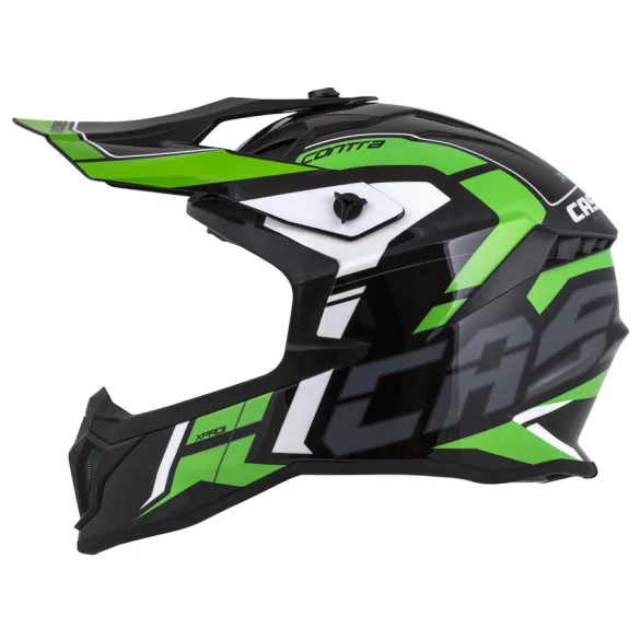 CASSIDA CROSS PRO II CONTRA BUKÓSISAK GREEN/GREY/BLACK/WHITE M=57-58 CM