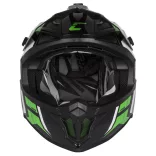 CASSIDA CROSS PRO II CONTRA BUKÓSISAK GREEN/GREY/BLACK/WHITE M=57-58 CM