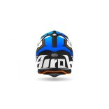 AIROH STRYCKER SHADED bukósisak MATT FEKETE/KÉK, S MÉRETBEN