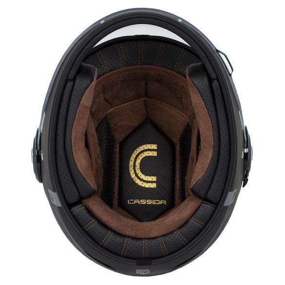 CASSIDA FIBRE SOLID BUKÓSISAK BLACK MATT 