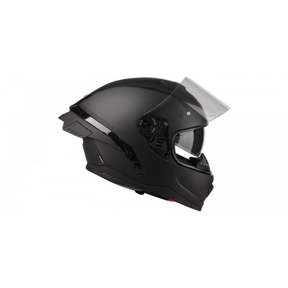 Lazer RAFALE SR Z-LINE bukósisak, FEKETE MATT XL