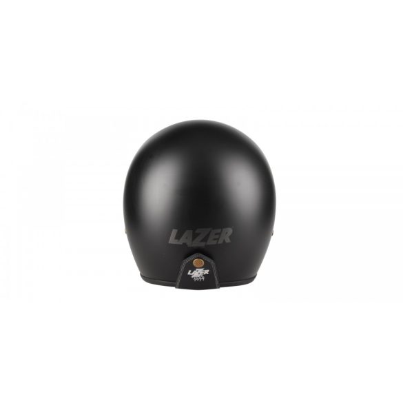 Lazer Conga Z-LINE bukósisak, matt fekete