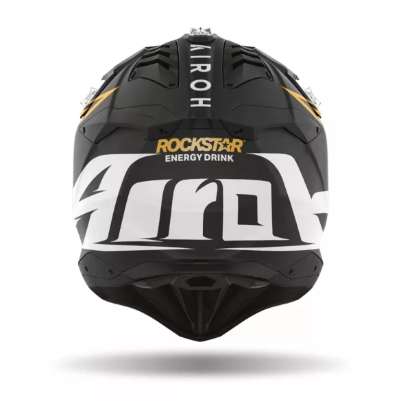 Aviator 3.0  Rockstar 20220 bukósisak, fekete matt, 2XL