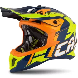   CASSIDA CROSS PRO II CONTRA BUKÓSISAK YELLOW FLUO/BLUE/ORANGE