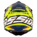 CASSIDA CROSS PRO II CONTRA BUKÓSISAK YELLOW FLUO/BLUE/ORANGE