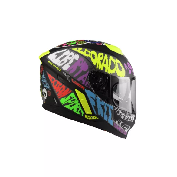 Lazer Rafale Mexicana bukósisak