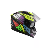 Lazer Rafale Mexicana bukósisak