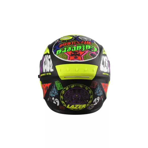 Lazer Rafale Mexicana bukósisak