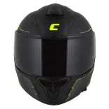 CASSIDA INTEGRAL GT 2.1 FLASH BUKÓSISAK BLACK MATT/YELLOW FLUO/DARK GRAY 