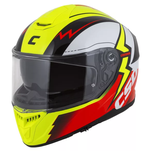 CASSIDA INTEGRAL GT 2.1 FLASH BUKÓSISAK YELLOW FLUO/RED FLUO/BLACK/WHITE