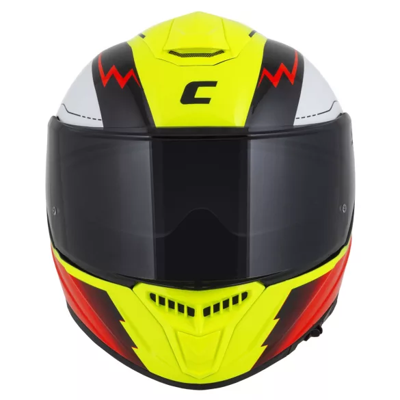 CASSIDA INTEGRAL GT 2.1 FLASH BUKÓSISAK YELLOW FLUO/RED FLUO/BLACK/WHITE