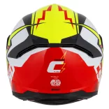 CASSIDA INTEGRAL GT 2.1 FLASH BUKÓSISAK YELLOW FLUO/RED FLUO/BLACK/WHITE