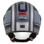 Cassida Metropolis Handy black-grey utcai bukósisak