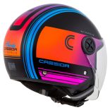 Cassida Metropolis Handy black-sugar utcai bukósisak