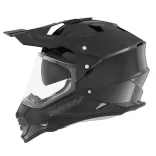 NOX N312 offroad/dualsport/trail fényes bukósisak