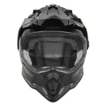NOX N312 offroad/dualsport/trail fényes bukósisak