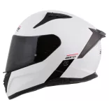 CASSIDA AERO SOLID BUKÓSISAK WHITE/BLACK