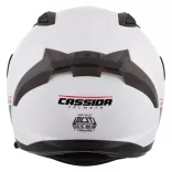 CASSIDA AERO SOLID BUKÓSISAK WHITE/BLACK